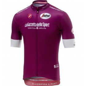 Maillot Cyclamen 2018 Tour d'Italie